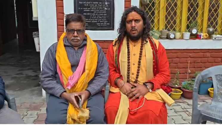 समाजवादी पार्टी ने महंत शुभम गिरी को बनाया उत्तराखंड कार्यकारी प्रदेश अध्यक्ष