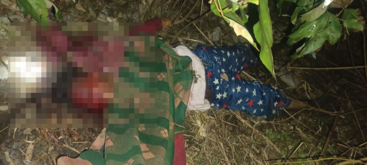 हरबर्टपुर में युवती की सड़क किनारे लाश मिलने से सनसनी, पुलिस ने आरोपी को हिरासत में लेने की कोशिश शुरू की