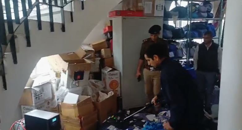 रोशनाबाद न्यायालय को बम धमकी, सुरक्षा एजेंसियां सतर्क मोड में