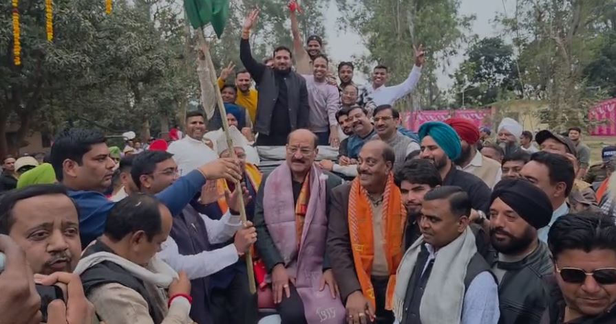 फाँटो का ‘महाबली’ और नया सफारी द्वार