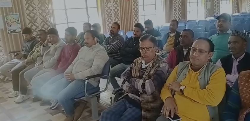 उत्तरकाशी स्थापना दिवस मेले की तैयारी शुरू