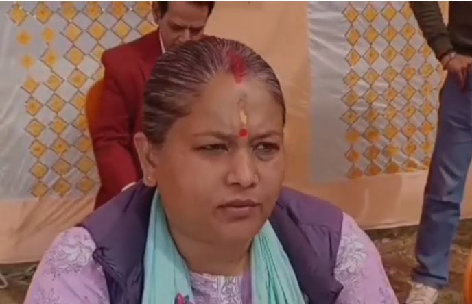 लालढांग में जन-जन की सरकार, जन-जन के द्वार कैंप आयोजित