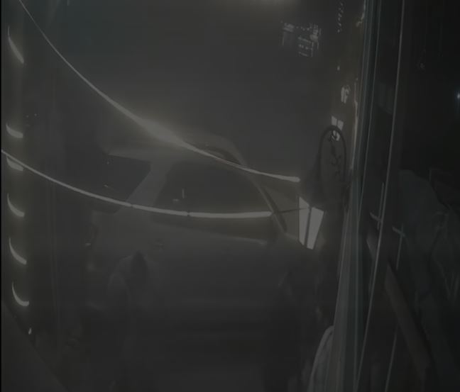 गौलापार में तेज रफ्तार कार का कहर, युवक गंभीर घायल