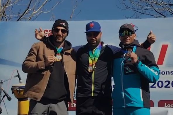 विंटर कार्निवाल और नेशनल विंटर गेम्स का रंगारंग समापन