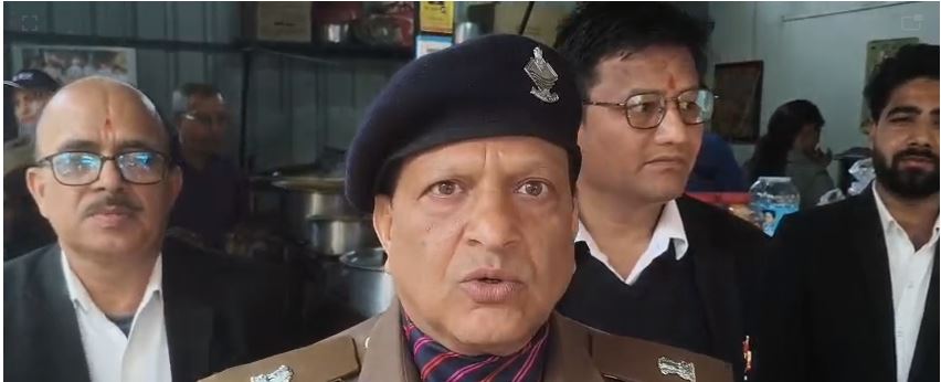 नैनीताल जिला न्यायालय को बम से उड़ाने की धमकी, कोर्ट परिसर खाली कराया गया