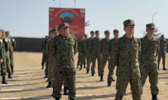 उत्तराखंड में शुरू हुआ भारत-जापान संयुक्त सैन्य अभ्यास ‘धर्मा गार्डियन’