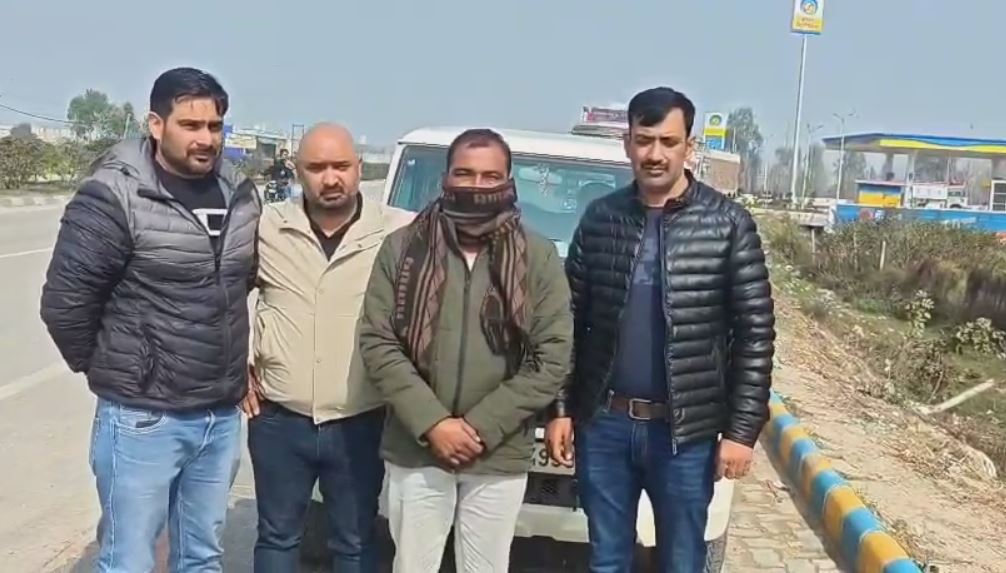 शिवाजी नगर हत्याकांड का खुलासा, 24 घंटे में आरोपी गिरफ्तार