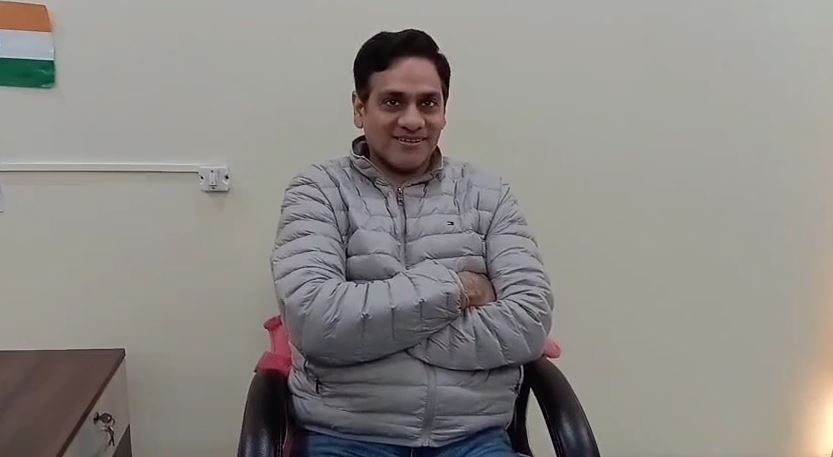 आंचल दूध फैक्ट्री लोकल क्षेत्र में शिफ्ट होगी, जनप्रतिनिधि ने जताया आभार