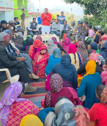 बानना-पिनशेला मार्ग के निर्माण को स्वीकृति