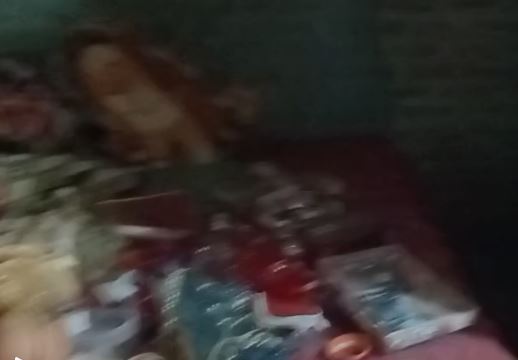 बाजपुर के नंदपुर नरका टोपा में एक ही रात तीन घरों में चोरी