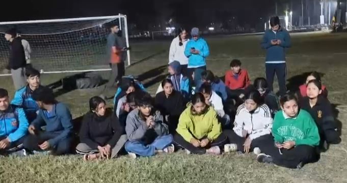 पंतनगर में अंतर विश्वविद्यालयी खेल महोत्सव विवादों के साथ संपन्न