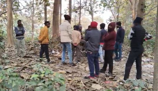 शक्तिफार्म टैगोरनगर में युवक ने फांसी लगाकर दी जान, इलाके में शोक की लहर