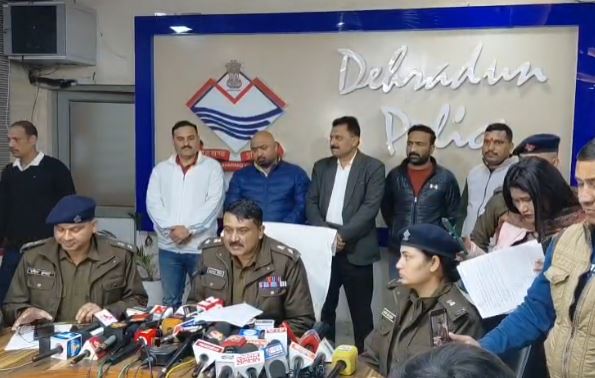 देहरादून में तिब्बती मार्केट के पास गोलीकांड, अर्जुन शर्मा की हत्या