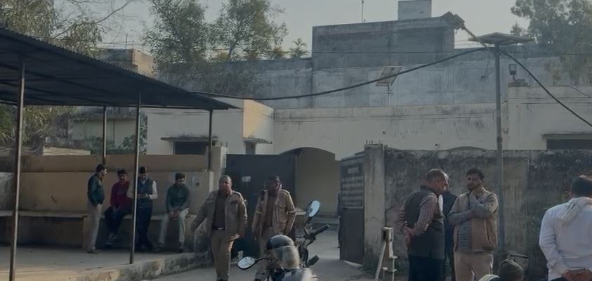 आकाशदीप कॉलोनी में युवक ने की आत्महत्या