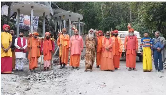 मणिकूट पर्वत पर 13 से 15 फरवरी तक त्रयोदश ज्योतिर्लिंग की प्राण प्रतिष्ठा, शिवरात्रि पर होगा मुख्य अनुष्ठान