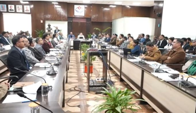 हरिद्वार कुंभ 2027 की तैयारियों को लेकर सचिवालय में हाई लेवल बैठक