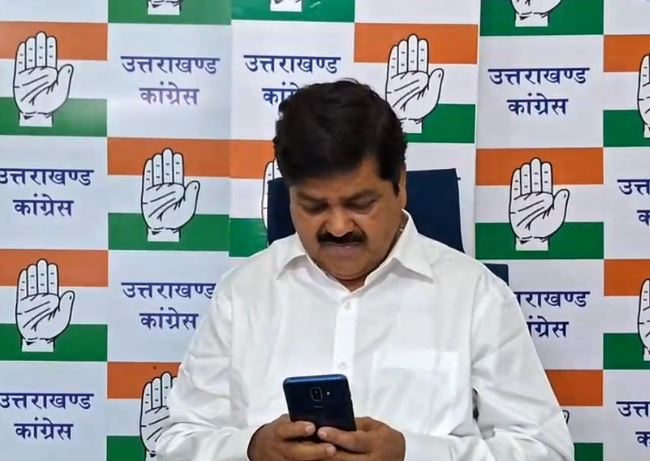 गैरसैंण विधानसभा भवन पर सियासत तेज, गणेश गोदियाल का तंज