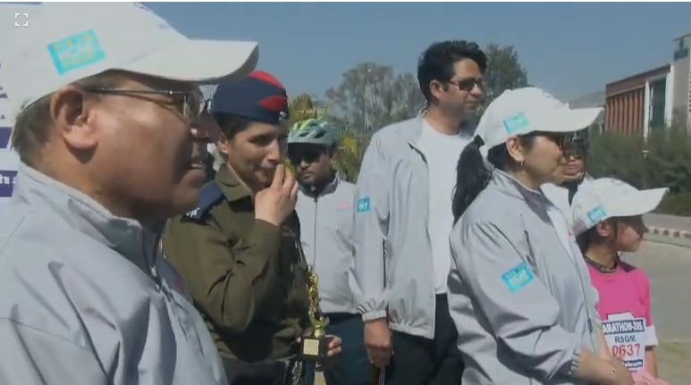 सड़क सुरक्षा केवल प्रवर्तन नहीं, जनभागीदारी से ही संभव: आरटीओ प्रवर्तन डॉ. अनीता चमोल