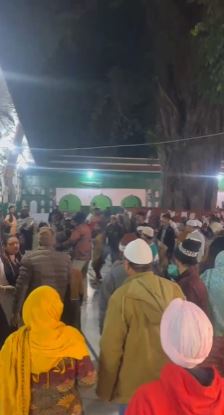 पिरान कलियर दरगाह में हुड़दंग से बिगड़ा माहौल, वीडियो वायरल होने से मचा हड़कंप