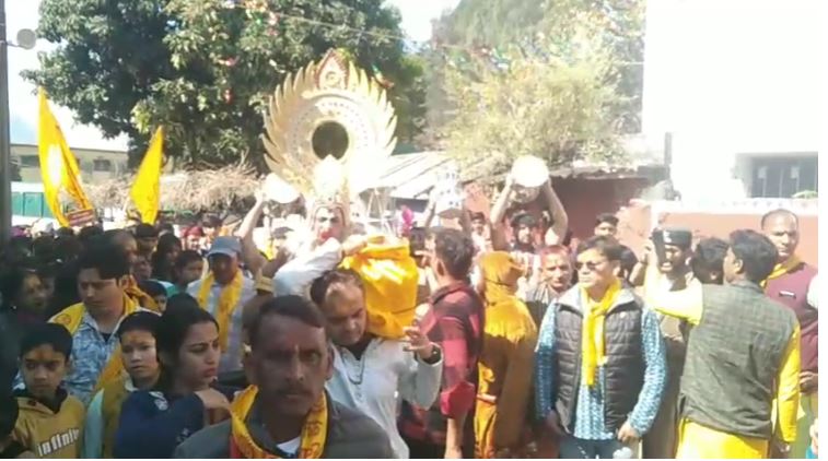 उत्तरकाशी में महाशिवरात्रि पर उमड़ा आस्था का महासागर