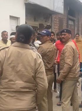 पथरी के बहादुरपुर जट में विजिलेंस टीम पर हमला, जांच शुरू