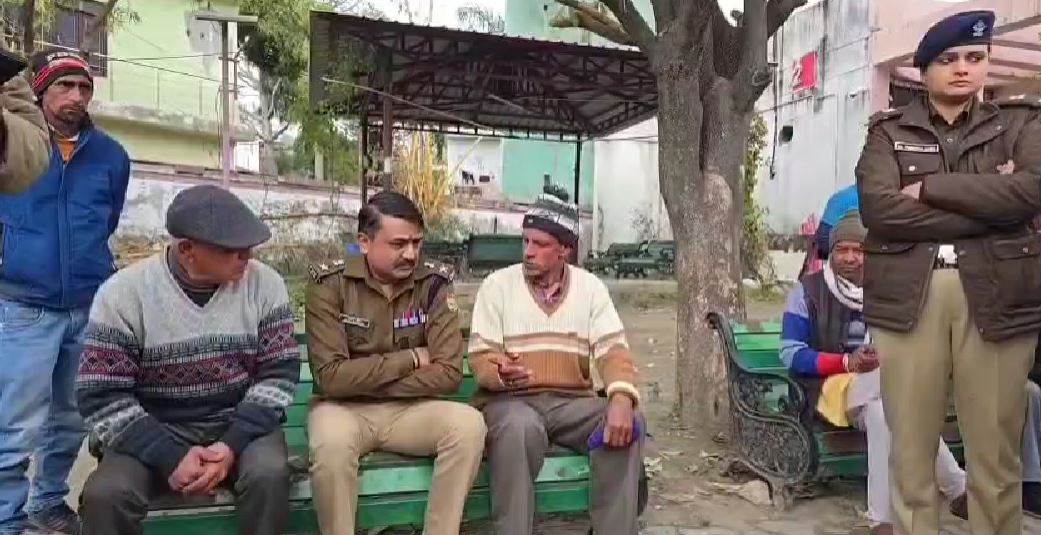 शिवाजी नगर में महिला की गोली मारकर हत्या, एसएसपी ने संभाली जांच की कमान