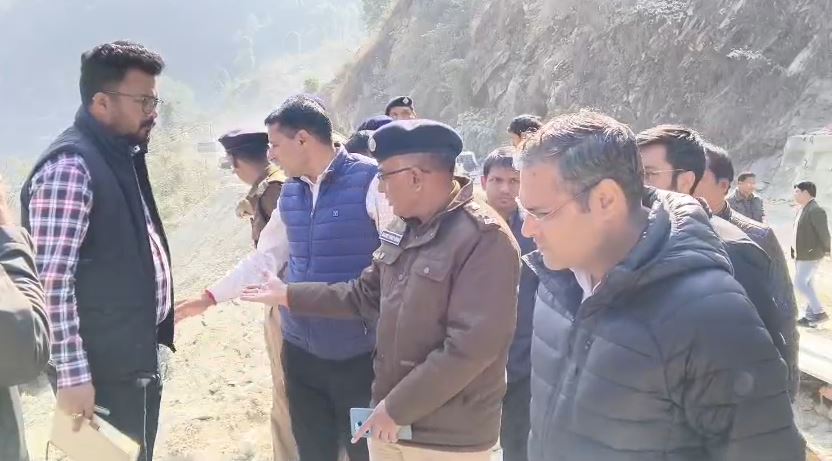 बद्रीनाथ यात्रा 2026: चमोली प्रशासन ने तैयारियों का निरीक्षण शुरू