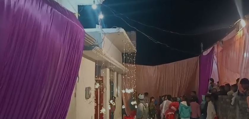 किच्छा में नाबालिग की शादी रुकवाई, दूल्हा थाने पहुंचा