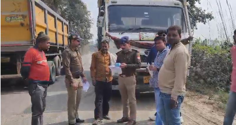 ऊधमसिंह नगर पुलिस का ‘ऑपरेशन क्लीन’, ओवरलोडिंग माफियाओं में मचा हड़कंप