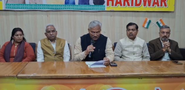 केंद्रीय बजट 2026-27 की विशेषताओं को लेकर हरिद्वार सांसद त्रिवेंद्र सिंह रावत ने पत्रकारों से साझा की जानकारी