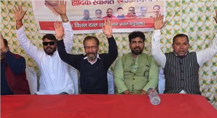 विकासनगर क्षेत्र में महाशिवरात्रि पर भक्तिमय माहौल