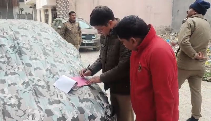 हरिद्वार में पुलिस ने चलाया व्यापक वेरिफिकेशन ड्राइव, किरायेदार और बाहरी व्यक्तियों की जांच