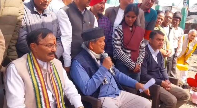 पूर्व मुख्यमंत्री हरीश रावत ने बजट–2026-27 को बताया “माथे का चंदन”, भाजपा पर साधा निशाना