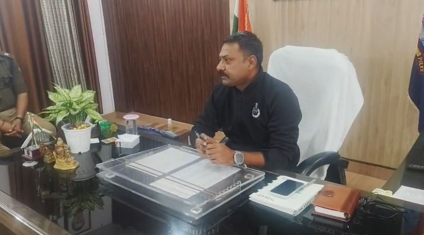 हरिद्वार में होली और रमजान पर सुरक्षा अलर्ट जारी