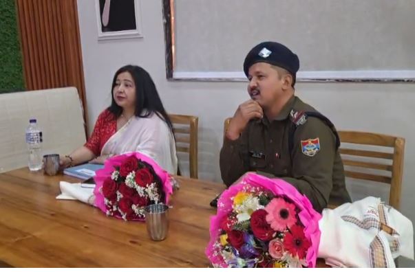 श्यामपुर लालढांग मेडिकल एसोसिएशन की बैठक में नशा मुक्ति पर जोर