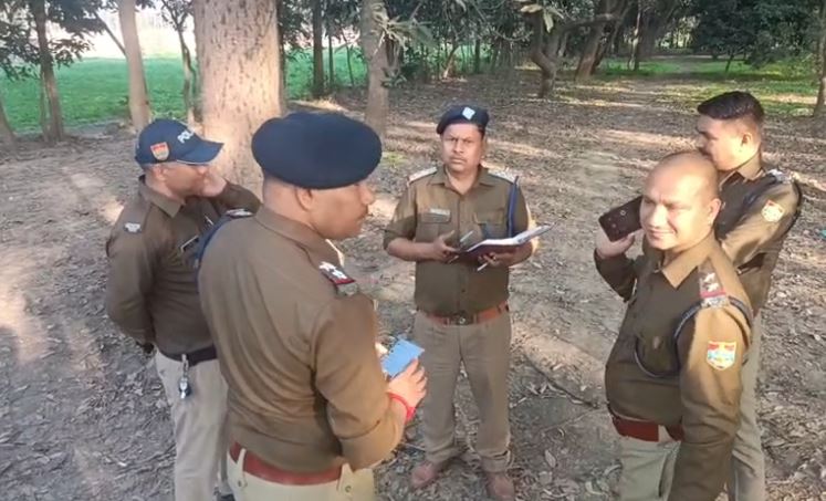 मंगलौर में गंग नहर किनारे बाग से मिला 45 वर्षीय व्यक्ति का शव, जांच में जुटी पुलिस