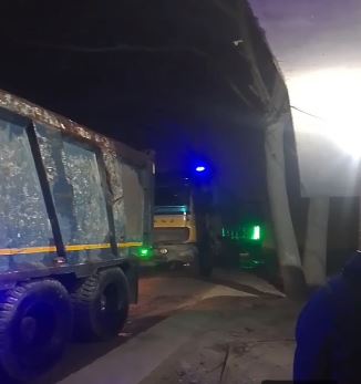 लक्सर में अवैध खनन के आरोप, ग्रामीणों ने डीएम से की जांच की मांग