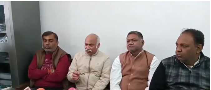 खटीमा उद्योग व्यापार मंडल चुनाव की मतगणना में हंगामा, फर्जी वोटिंग को लेकर सियासी आरोप-प्रत्यारोप