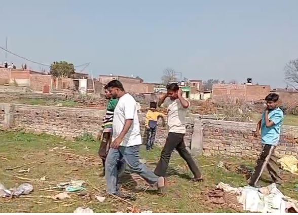 बाजपुर कोर्ट परिसर से आरोपी फरार, आधे घंटे में दबोचा