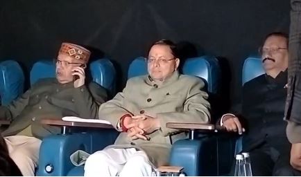 उत्तराखंड सरकार ने फिल्म ‘गौदान’ को टैक्स फ्री किया, मुख्यमंत्री ने स्वयं देखी फिल्म