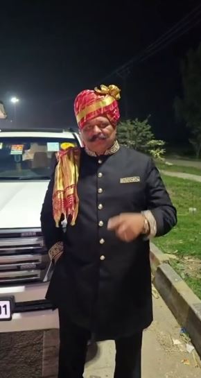 पूर्व विधायक चैंपियन का वीडियो वायरल, कांग्रेस नेताओं पर तीखे आरोप