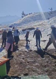 औली में विंटर कार्निवाल और शीतकालीन खेलों का आयोजन GMVN ने किया सफल