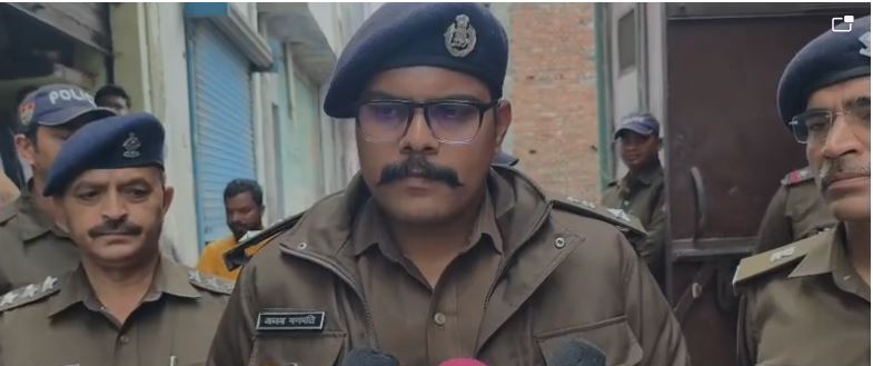 दिनेशपुर में पारिवारिक विवाद बना खूनी, सास की मौत