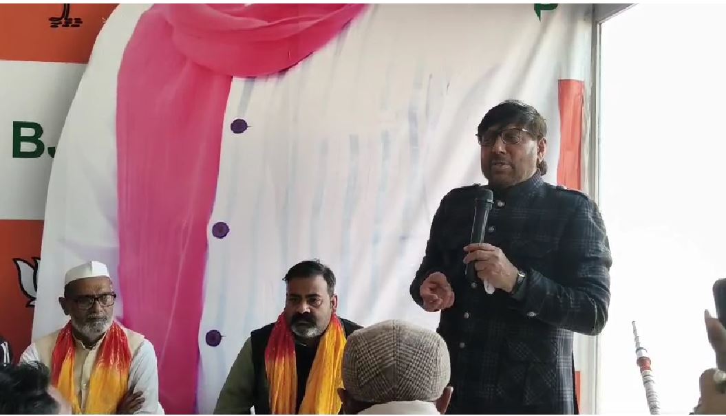 मंगलौर में पूर्व कैबिनेट मंत्री करतार सिंह भड़ाना का स्वागत, युवाओं ने जताया समर्थन