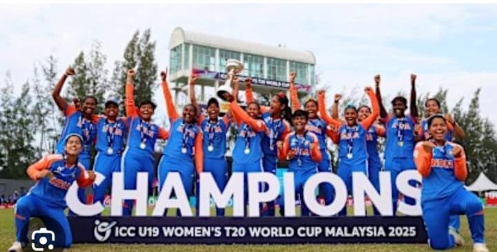 अंडर-19 वर्ल्ड कप विजेता टीम को BCCI का 7.5 करोड़ का इनाम, खिलाड़ियों और स्टाफ को मिलेगा पुरस्कार