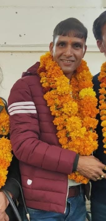 भिकियासैंण विकास खंड के क्षेत्र प्रमुख सतीश नैनवाल का निधन