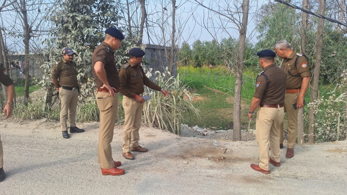 काशीपुर में सड़क सुरक्षा और कांवड़ यात्रा को लेकर एसएसपी ने लिया गंभीर रुख