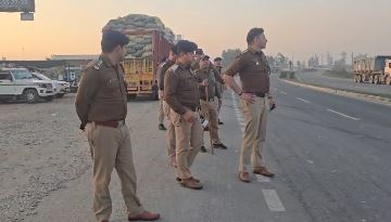 बाजपुर में सड़क सुरक्षा: ओवरलोड वाहनों के खिलाफ बड़ी कार्रवाई