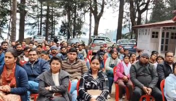 पौड़ी में डिप्लोमा इंजीनियरों की बैठक, 18 फरवरी को गढ़वाल मंडल में धरने का ऐलान