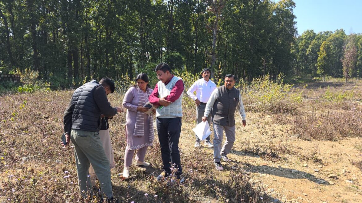 विकासनगर में शेख-उल-हिंद ट्रस्ट की जमीन विवाद में प्रशासन ने जांच शुरू की